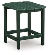 Sundown Treasure Rectangular End Table