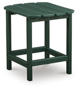 Sundown Outdoor End & Side Table