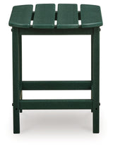 Sundown Treasure Rectangular End Table