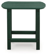 Sundown Treasure Rectangular End Table