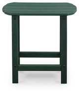 Sundown Outdoor End & Side Table