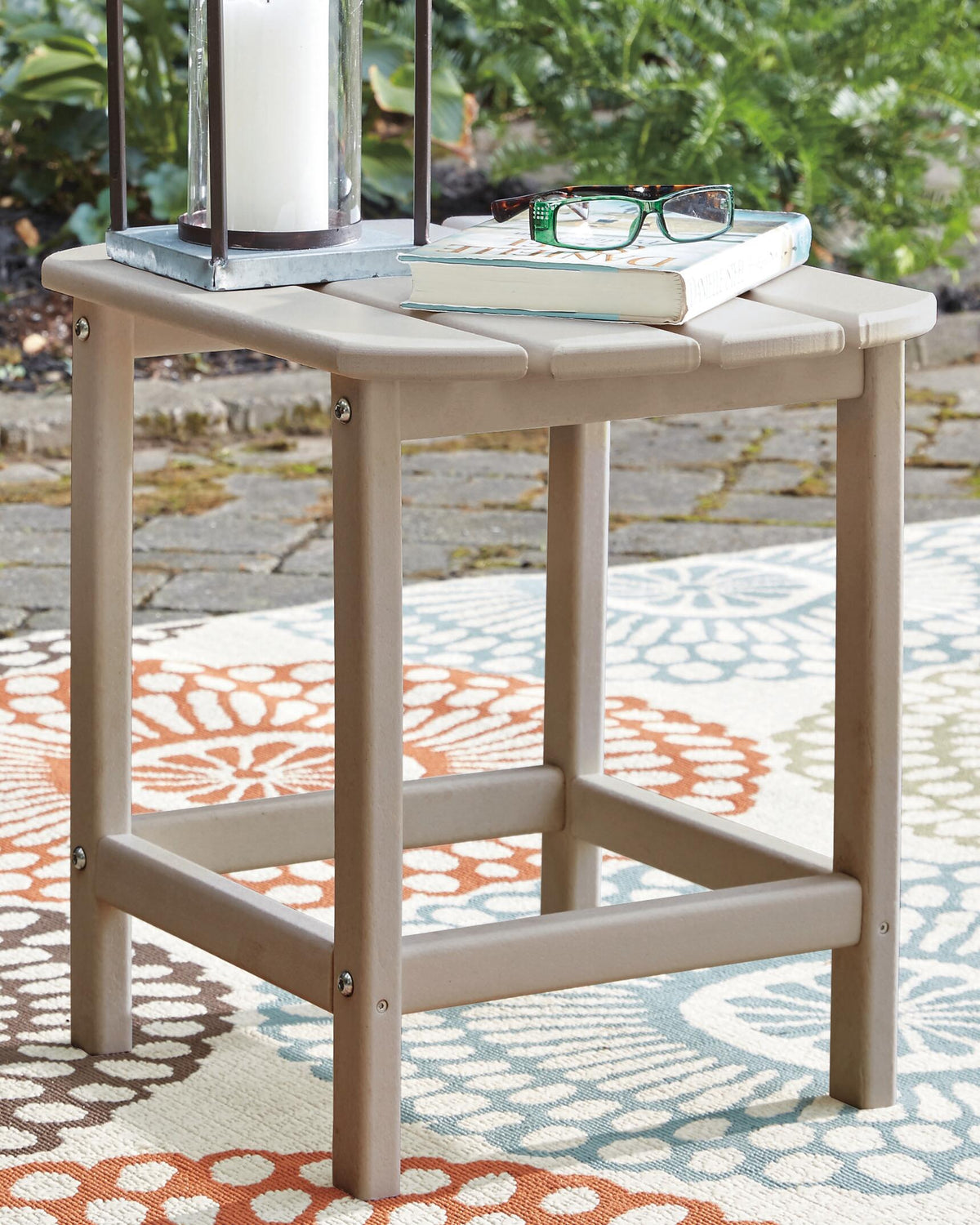 Sundown Outdoor End & Side Table