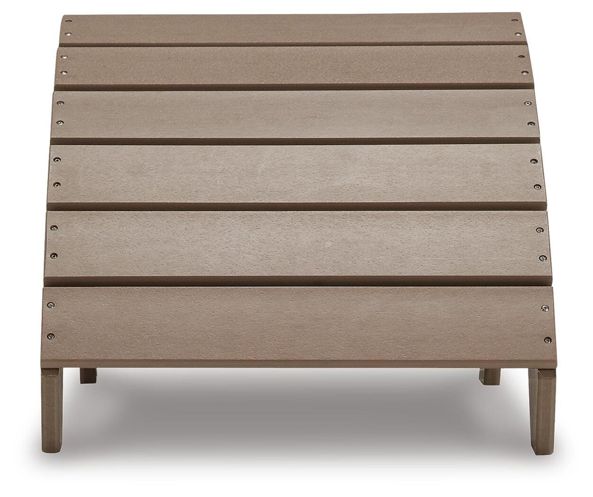 Sundown Outdoor Ottoman