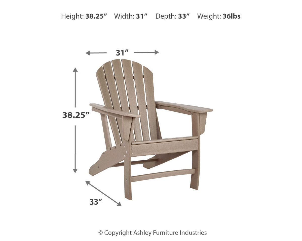Sundown Outdoor Chair