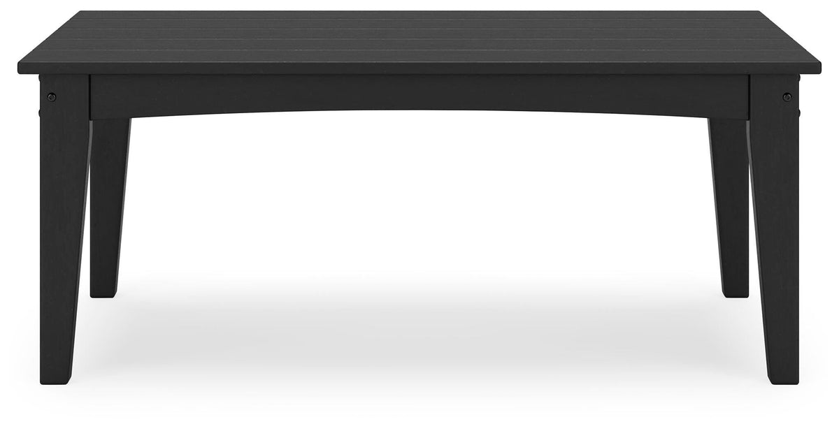 Hyland Outdoor Coffee Table