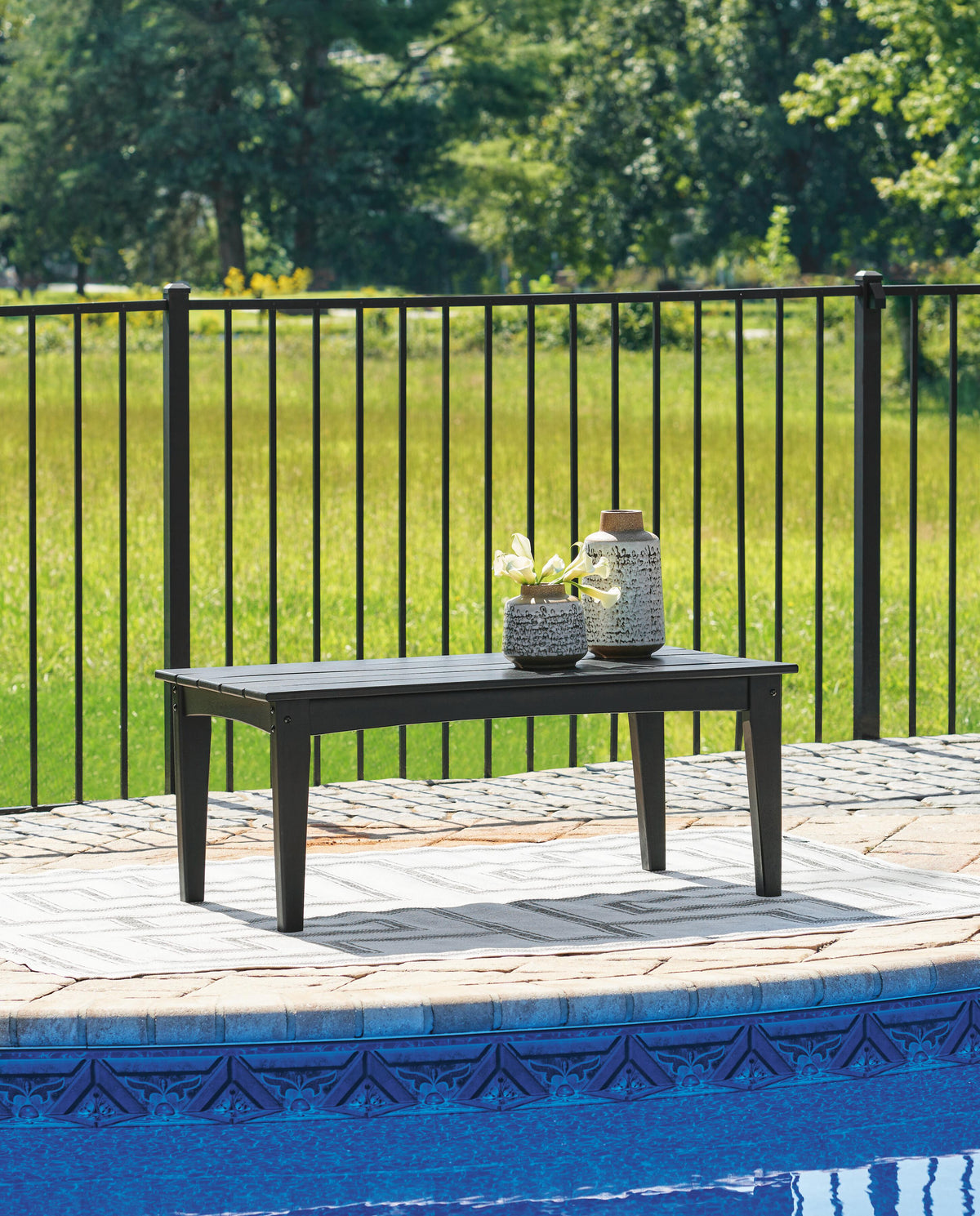 Hyland Outdoor Coffee Table