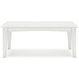 Hyland Wave Rectangular Cocktail Table