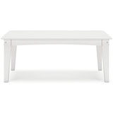 Hyland Wave Rectangular Cocktail Table