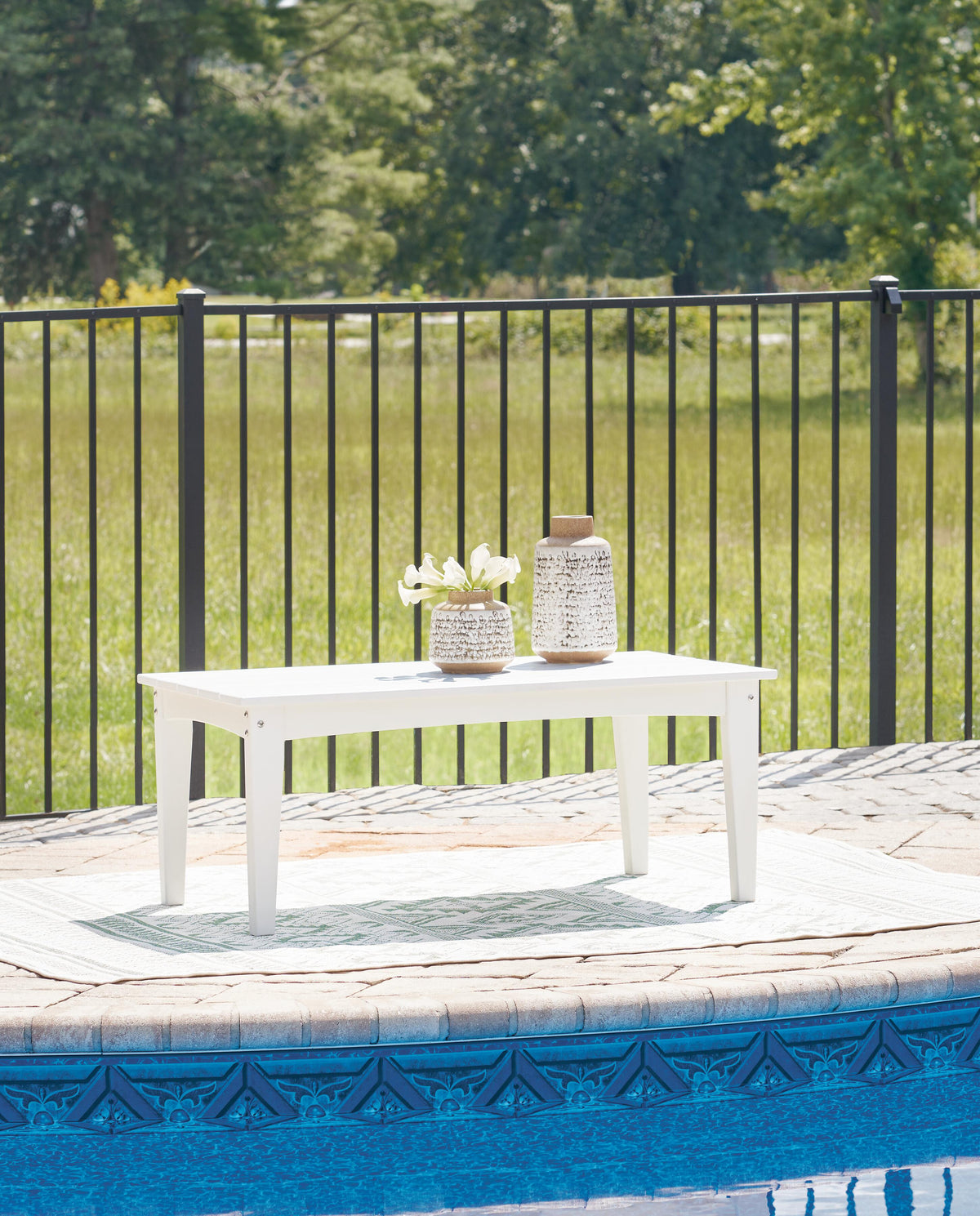 Hyland Outdoor Coffee Table