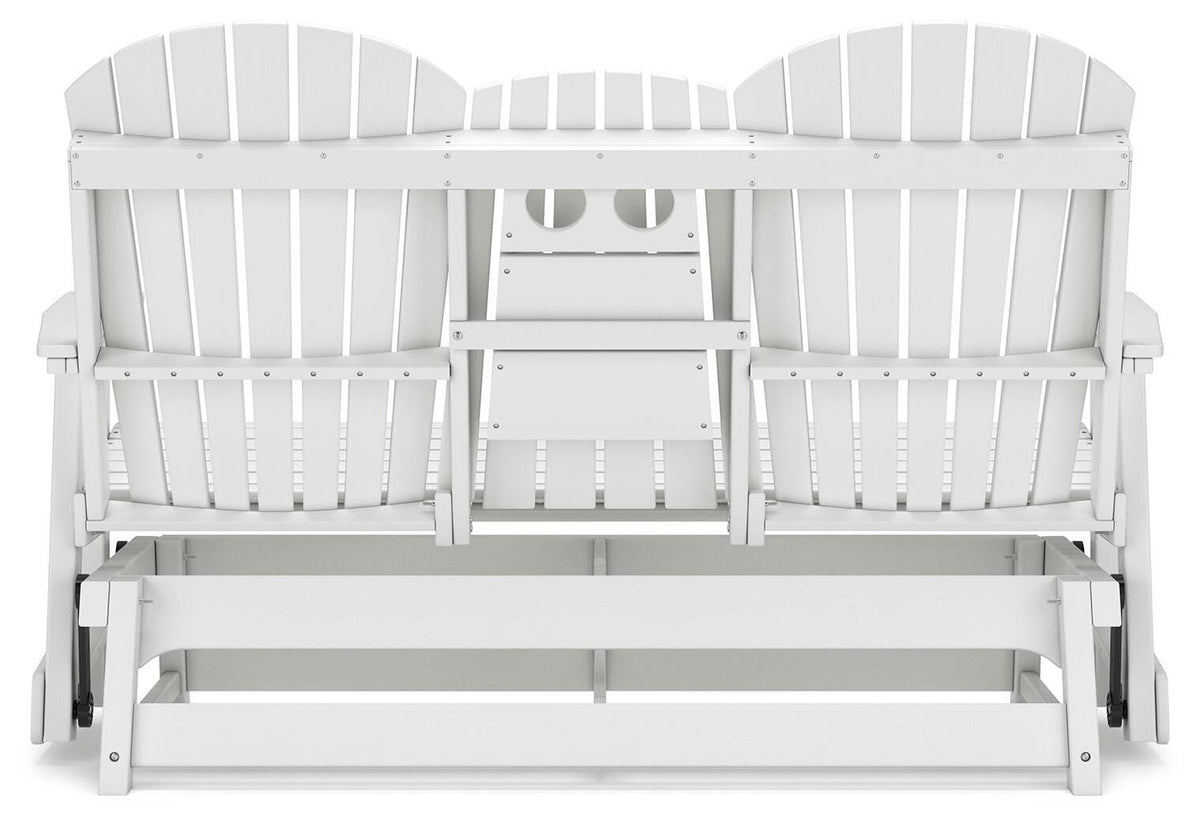 Hyland Outdoor Loveseat