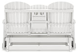 Hyland Wave Outdoor Seating