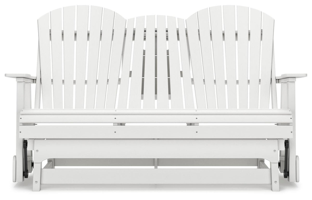 Hyland Outdoor Loveseat