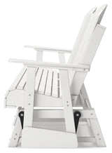 Hyland Wave Outdoor Seating