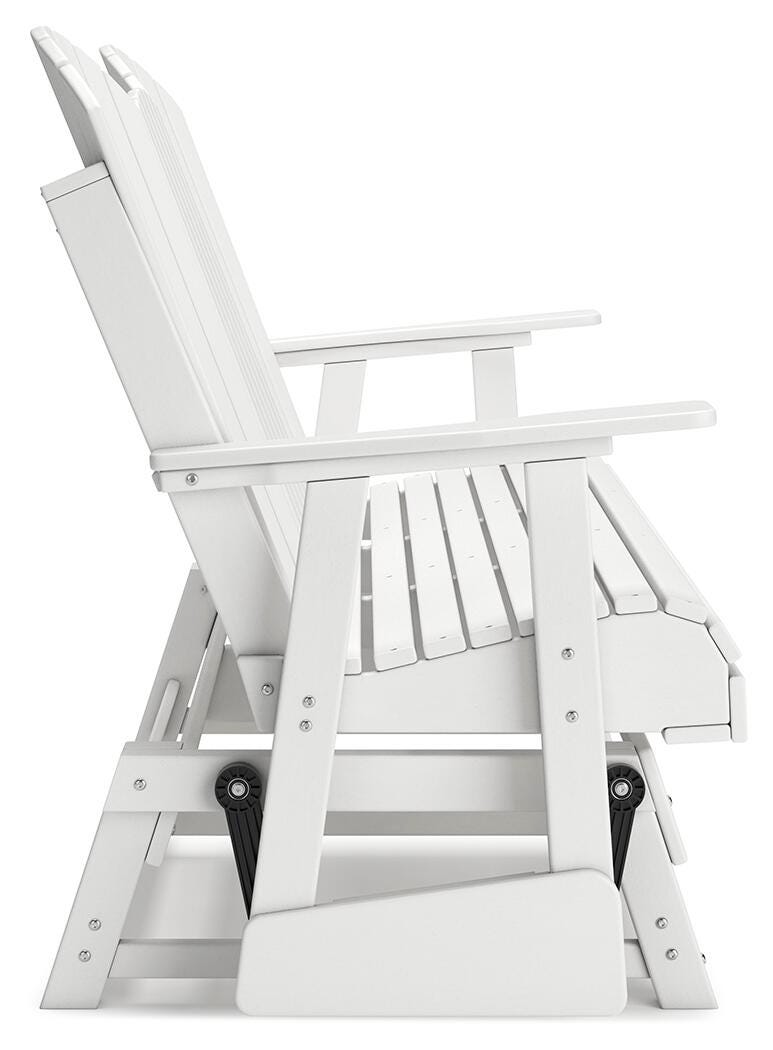 Hyland Outdoor Loveseat