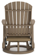 Hyland Wave Outdoor Seating