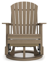 Hyland Wave Outdoor Seating