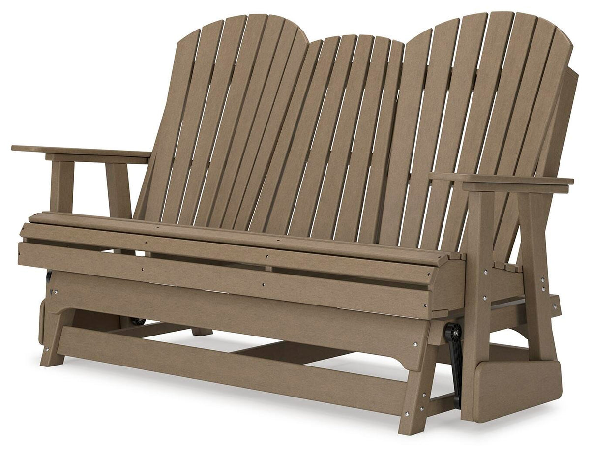 Hyland Outdoor Loveseat