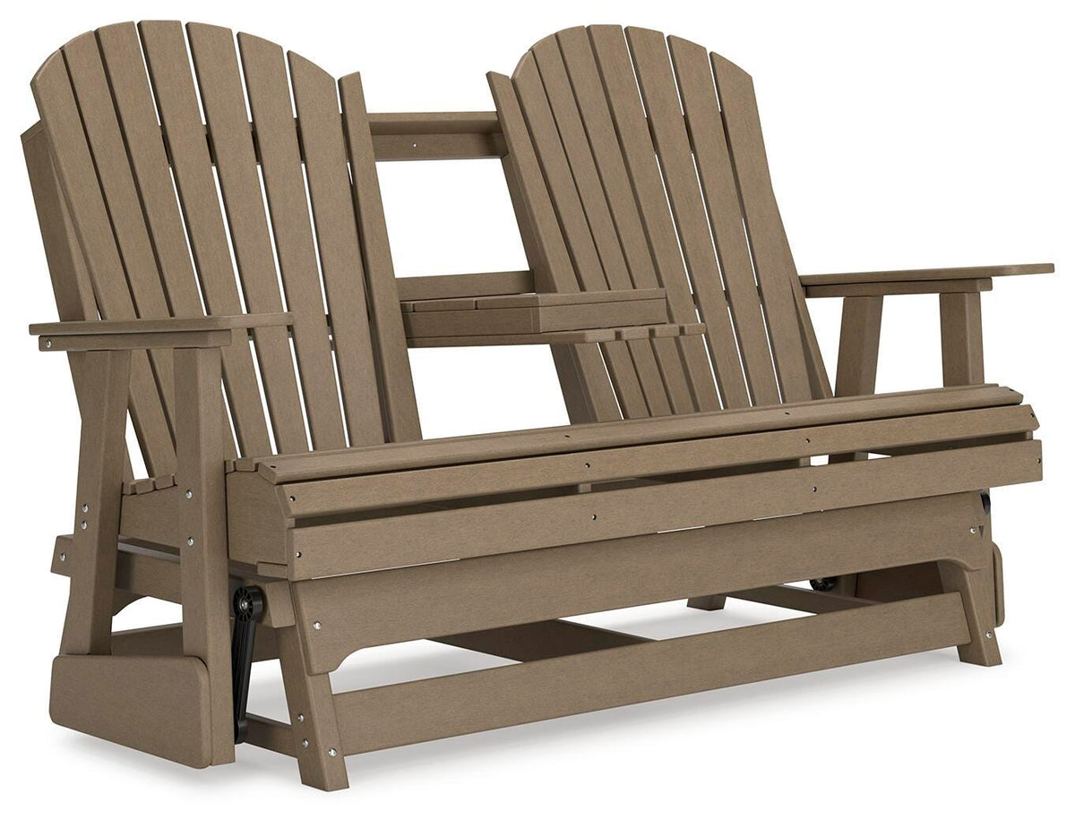 Hyland Outdoor Loveseat