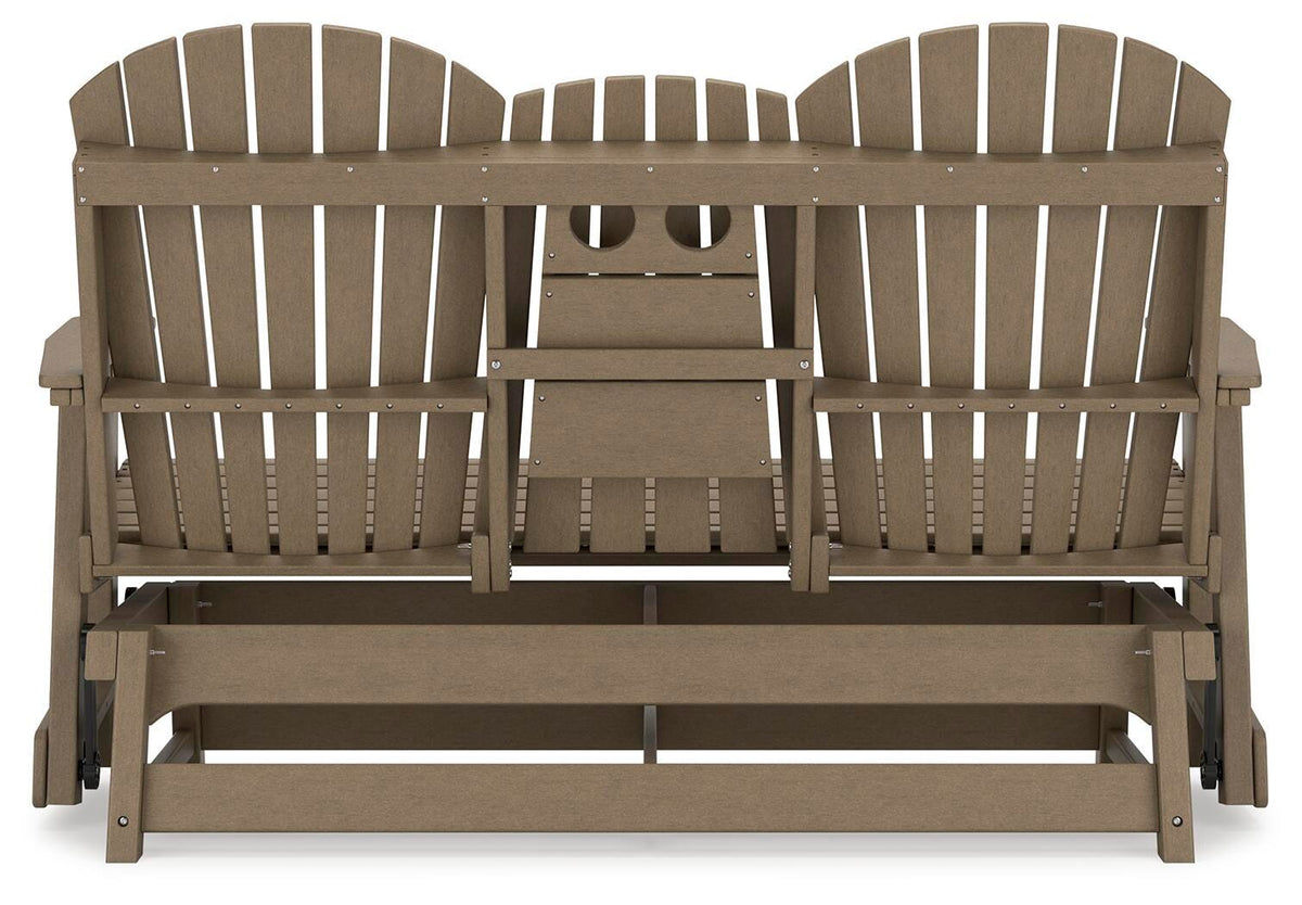 Hyland Outdoor Loveseat