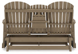 Hyland Wave Outdoor Seating