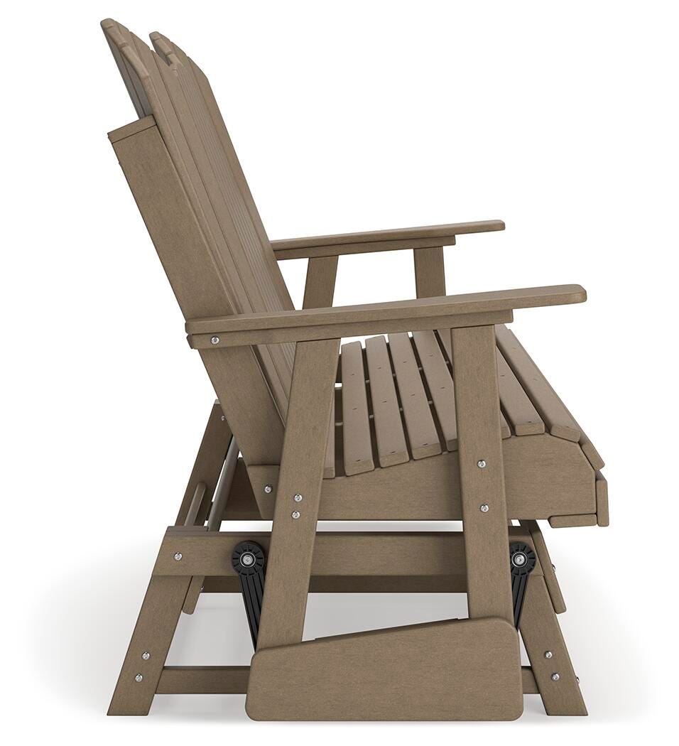 Hyland Outdoor Loveseat