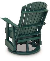 Hyland Wave Outdoor Seating
