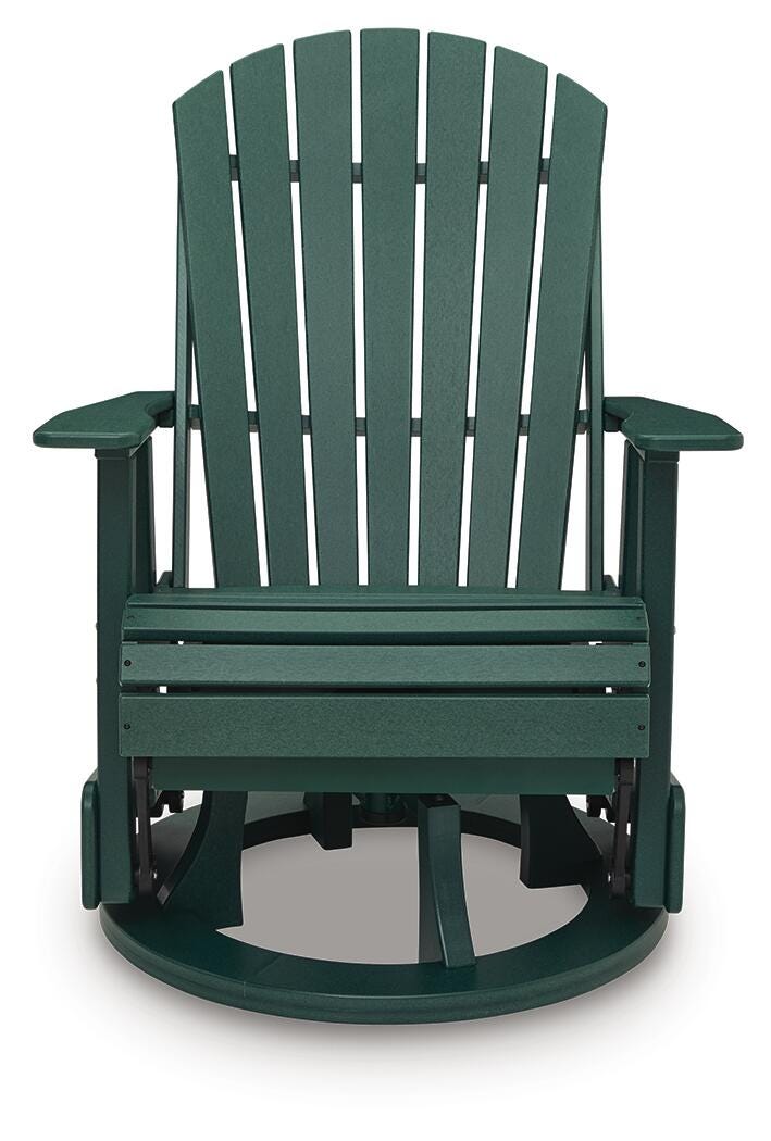 Shell Outdoor Chair