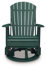 Hyland Wave Outdoor Seating
