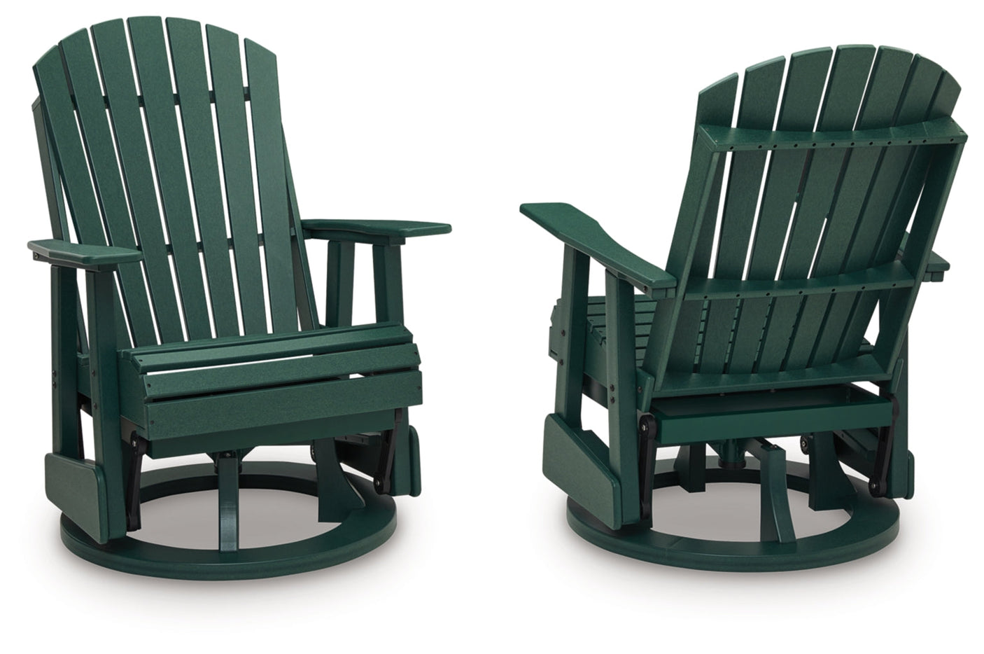 Hyland Wave Outdoor Seating