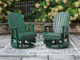 Shell Outdoor Chair