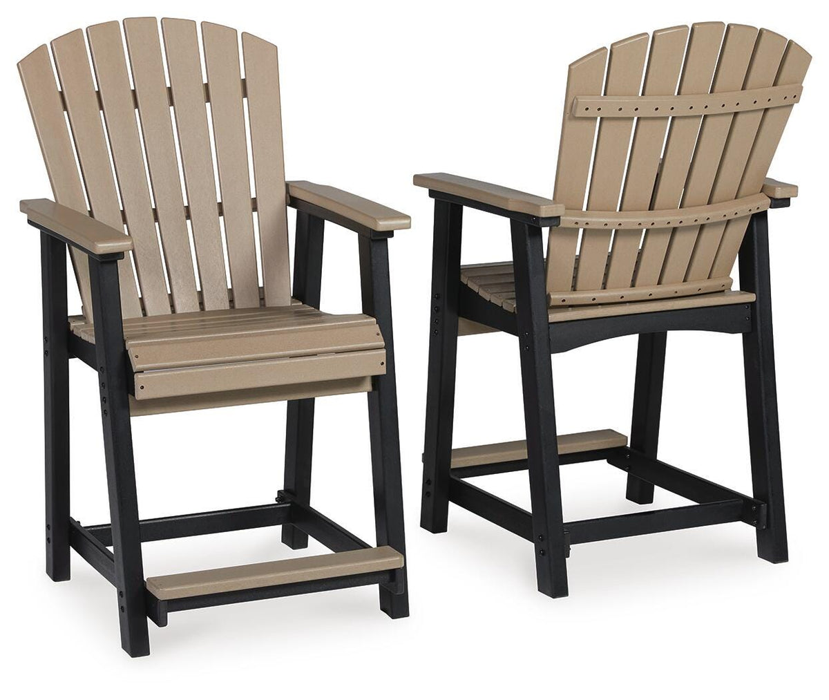 Fairen Outdoor Bar Stool