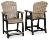 Fairen Outdoor Bar Stool
