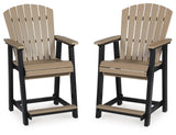 Fairen Outdoor Bar Stool