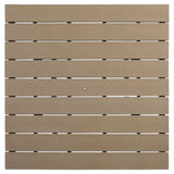Fairen Trail Table With Umbrella Option