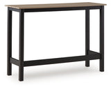 Moondance Counter Table Set