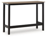 Shoreline Beach Outdoor Counter Table and 2 Barstools