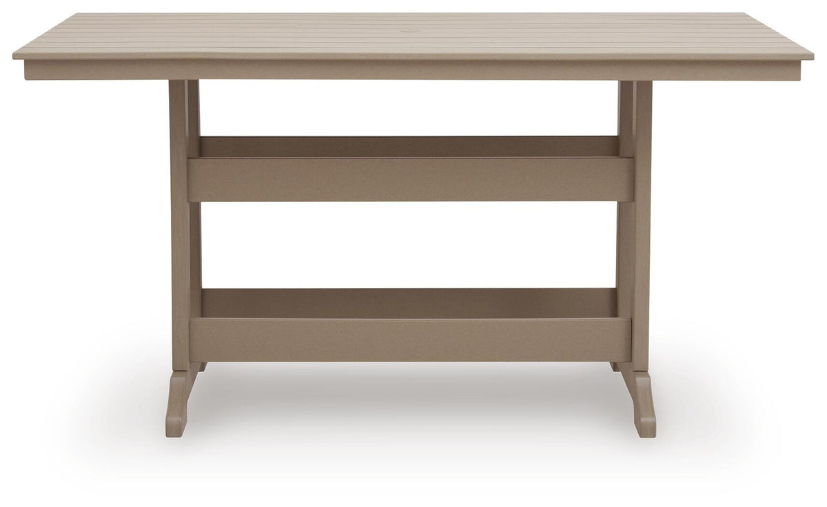 Seacliff Outdoor Bar Set