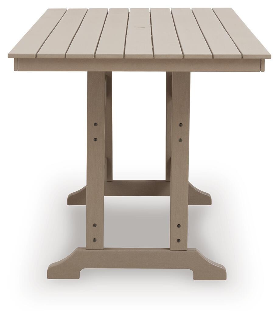 Seacliff Outdoor Bar Set