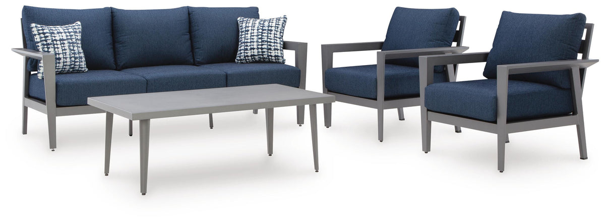 Gali Outdoor Sofa