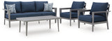 Gali Outdoor Sofa