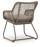 Monarch Heights Chairs w/CUSH/ Table Set (3/CN)