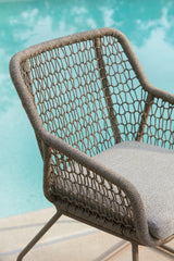 Monarch Heights Chairs w/CUSH/ Table Set (3/CN)