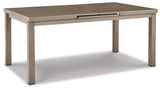 Beach Front RECT Dining Room Extension Table