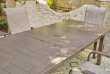 Beach Outdoor Dining Table