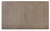 Beach Front RECT Dining Room Extension Table