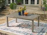 Beach Front RECT Dining Room Extension Table