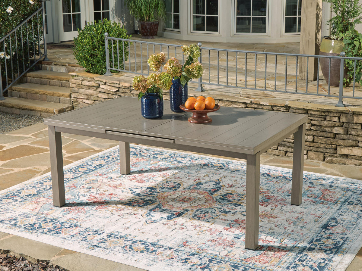 Beach Outdoor Dining Table