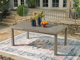 Beach Outdoor Dining Table