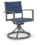 Point Bonita Sling Swivel Chair