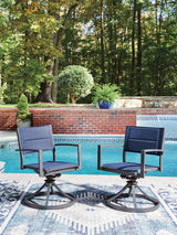 Rocky Outdoor Arm Chair